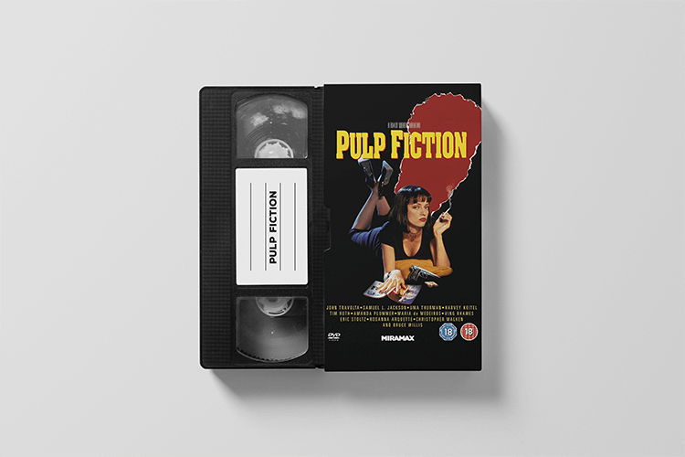 Pulp Fiction (1994) Filmanalyse