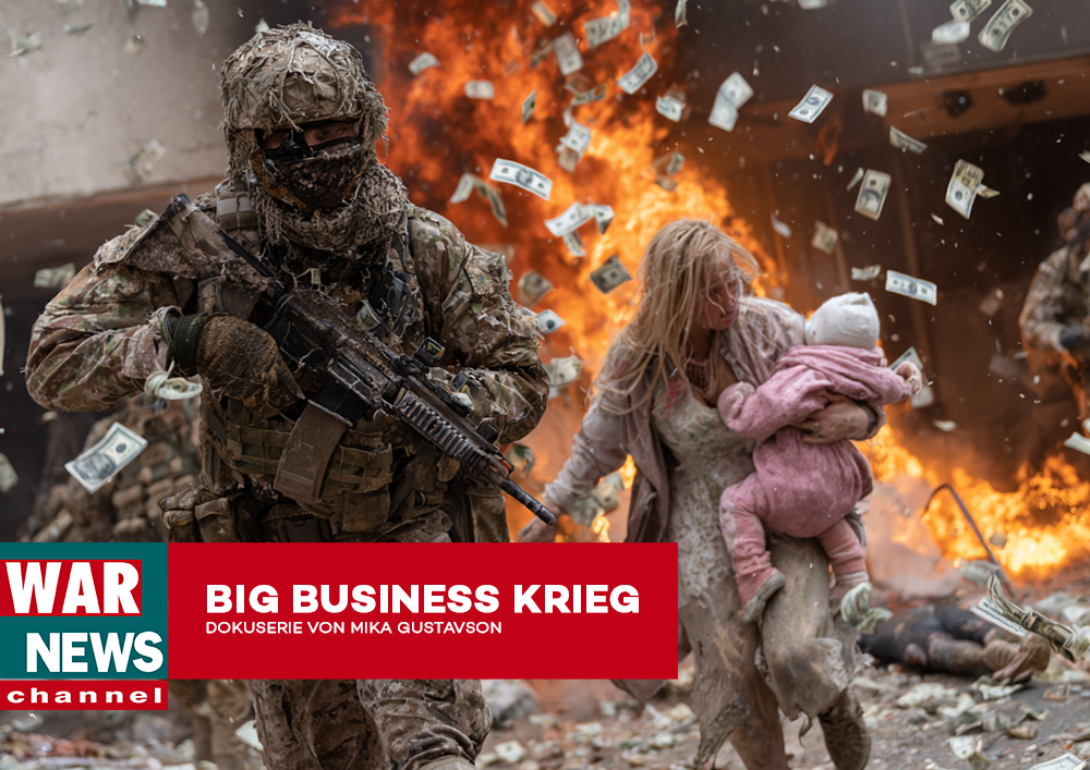 Big Business Krieg
